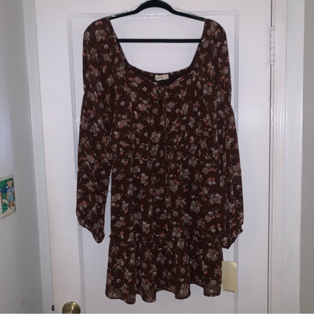 2XL Cowboys dresses